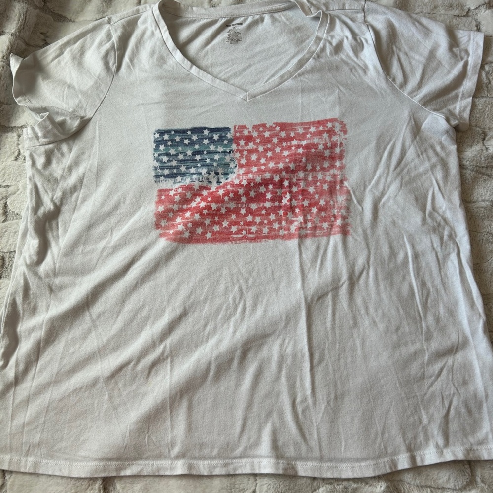 Americana Tee